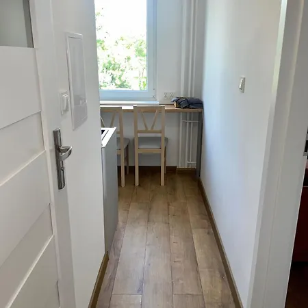 Apartament Kołobrzeska * Gdańsk