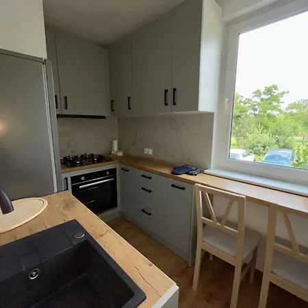 Apartament Kołobrzeska