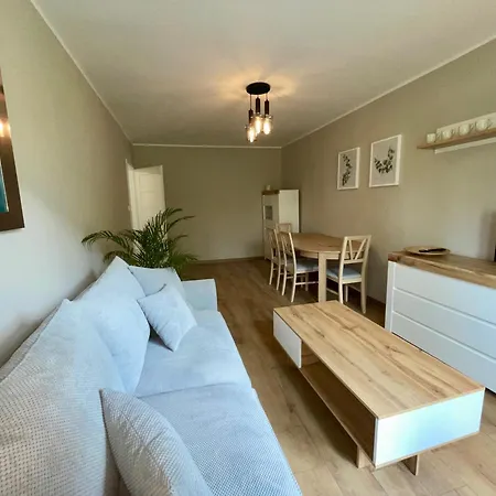 Apartament Apartament Kołobrzeska *