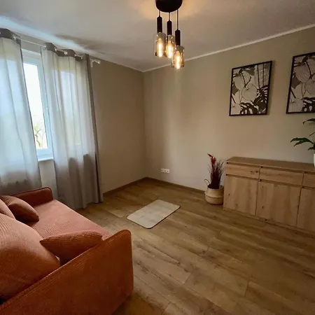 Διαμέρισμα Apartament Kolobrzeska Γκντανσκ