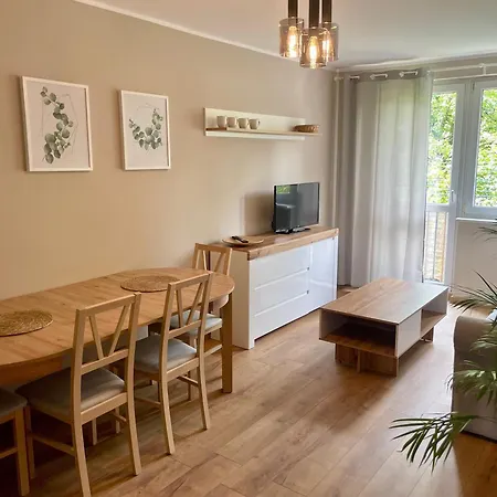 Apartament Kolobrzeska *