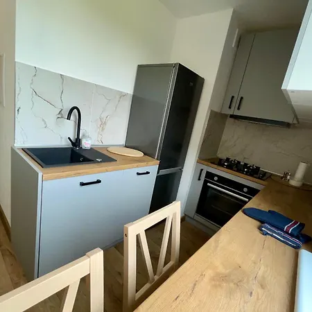 Apartament Kołobrzeska Apartament