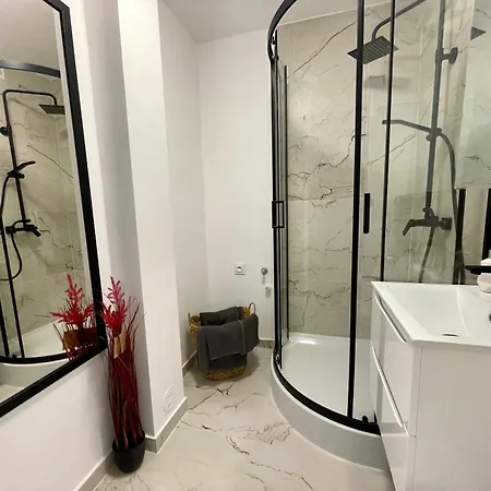 Διαμέρισμα Apartament Kolobrzeska Γκντανσκ