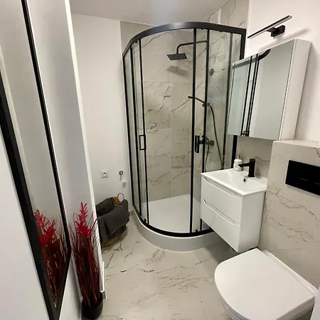 Apartament Kołobrzeska *