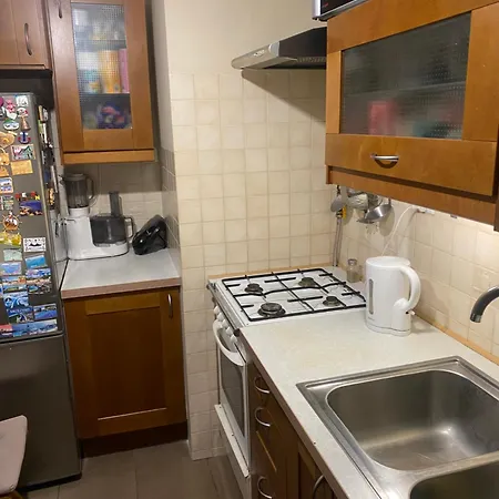 Apartment Kolobrzeska *