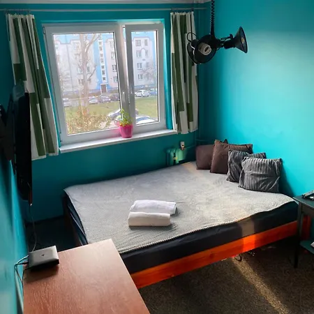 Kolobrzeska Apartment